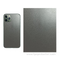 3D Leather Phone Back Skin Protective Film